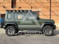 2025 Suzuki Jimny