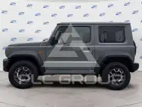 2025 Suzuki Jimny