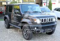 2025 Suzuki Jimny