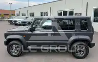 2025 Suzuki Jimny