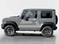 2026 Suzuki Jimny