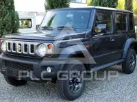 2025 Suzuki Jimny