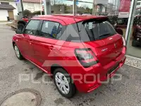 2025 Suzuki SWIFT