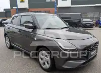 2025 Suzuki SWIFT