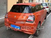 2025 Suzuki SWIFT