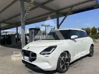 2025 Suzuki SWIFT