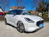 2025 Suzuki SWIFT