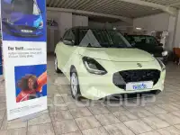 2025 Suzuki SWIFT