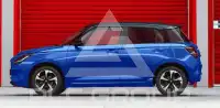 2025 Suzuki SWIFT