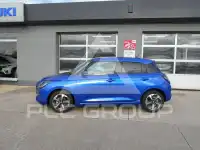 2025 Suzuki SWIFT
