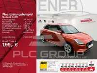 2025 Suzuki SWIFT