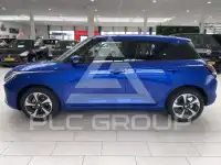 2025 Suzuki SWIFT