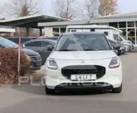 2025 Suzuki SWIFT