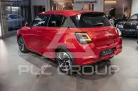 2025 Suzuki SWIFT