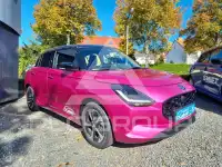 2025 Suzuki SWIFT