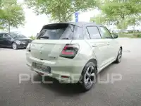 2025 Suzuki SWIFT