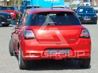 2025 Suzuki SWIFT