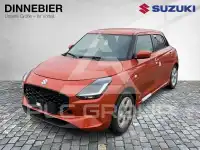 2025 Suzuki SWIFT