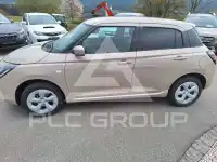 2025 Suzuki SWIFT
