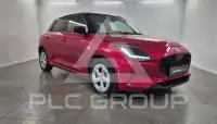 2025 Suzuki SWIFT