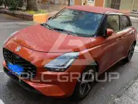 2025 Suzuki SWIFT