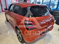2025 Suzuki SWIFT
