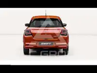 2025 Suzuki SWIFT