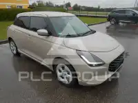2025 Suzuki SWIFT