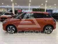2025 Suzuki SWIFT
