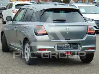 2025 Suzuki SWIFT