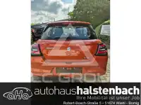 2025 Suzuki SWIFT
