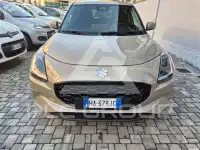 2025 Suzuki SWIFT