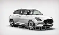 2026 Suzuki SWIFT