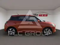 2025 Suzuki SWIFT