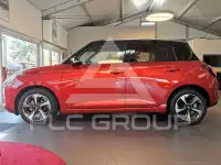 2025 Suzuki SWIFT