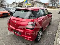 2025 Suzuki SWIFT