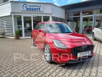 2025 Suzuki SWIFT