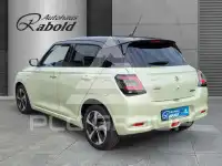 2025 Suzuki SWIFT