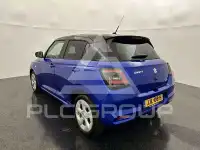 2025 Suzuki SWIFT