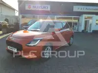 2025 Suzuki SWIFT