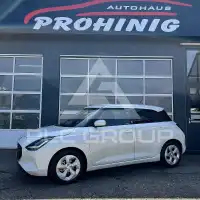 2025 Suzuki SWIFT