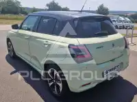 2025 Suzuki SWIFT