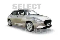 2025 Suzuki SWIFT