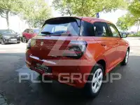 2025 Suzuki SWIFT