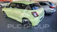 2025 Suzuki SWIFT