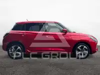 2025 Suzuki SWIFT