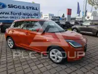 2025 Suzuki SWIFT