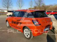 2025 Suzuki SWIFT