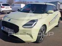 2025 Suzuki SWIFT