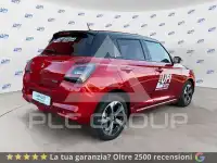 2025 Suzuki SWIFT
